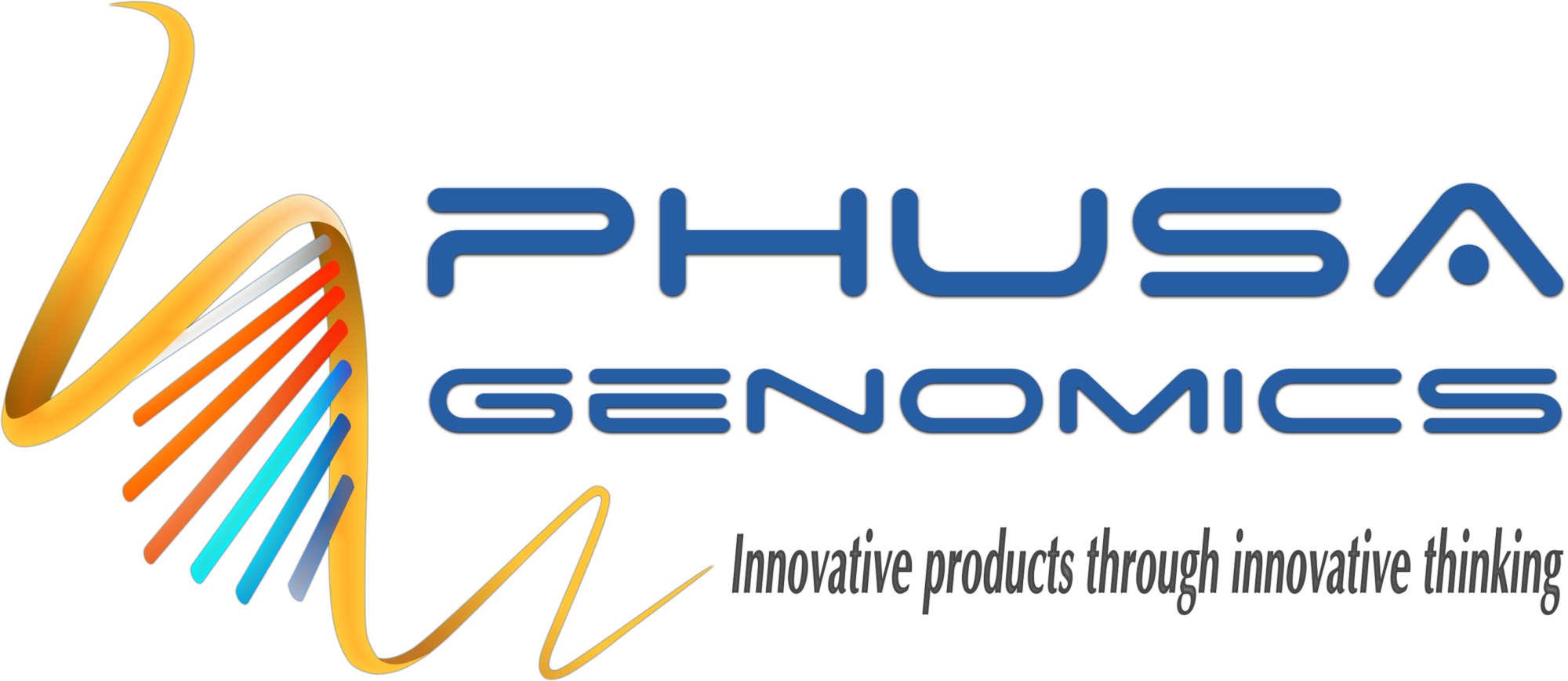 Phusa Genomics Logo